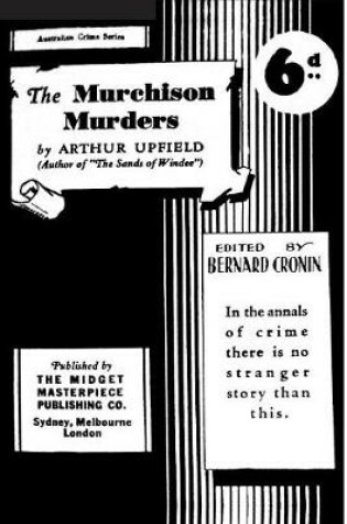 Cover of The Murchison Murders
