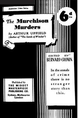 Book cover for The Murchison Murders