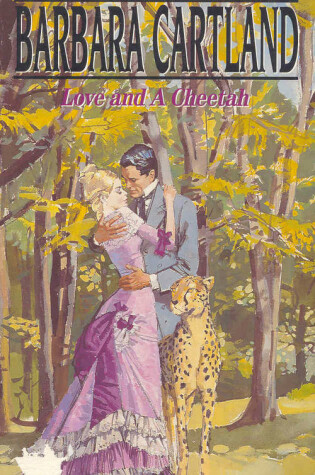 Cover of Love and a Cheetah