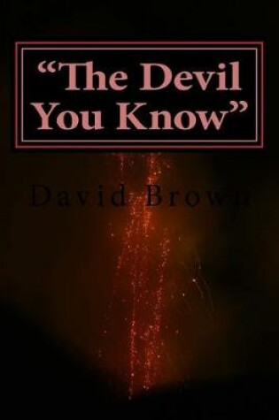 Cover of "The Devil You Know"