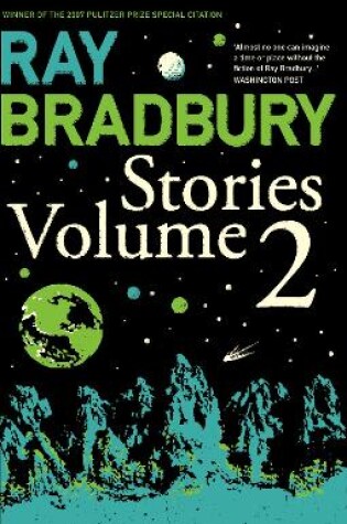 Cover of Ray Bradbury Stories Volume 2