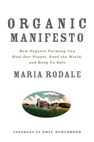 Cover of Organic Manifesto