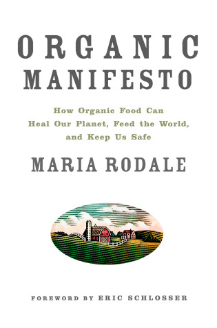 Cover of Organic Manifesto
