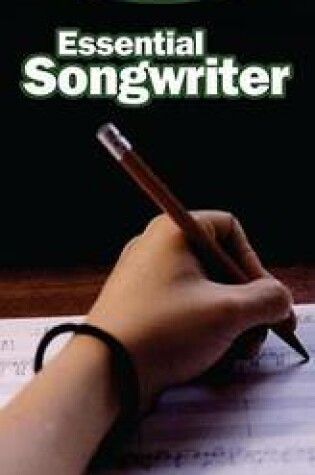 Cover of Essential Songwriter