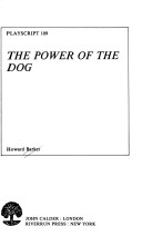 Cover of The Power of the Dog