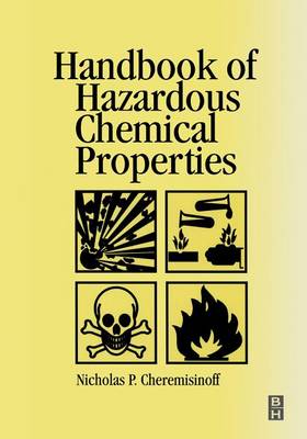 Book cover for Handbook of Hazardous Chemical Properties