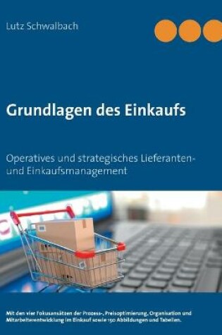 Cover of Grundlagen des Einkaufs