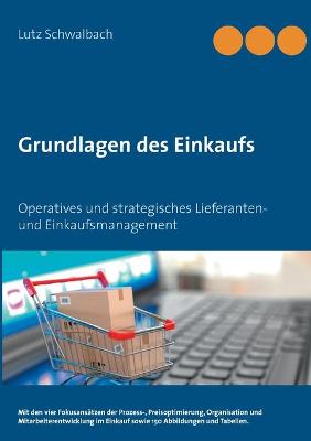 Book cover for Grundlagen des Einkaufs