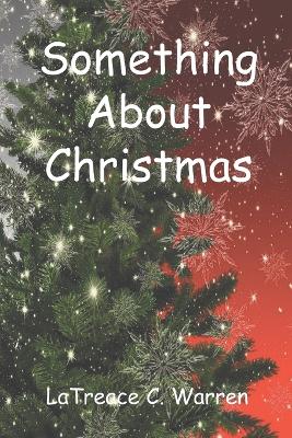 Book cover for Something About Christmas