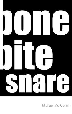 Book cover for bone bite snare