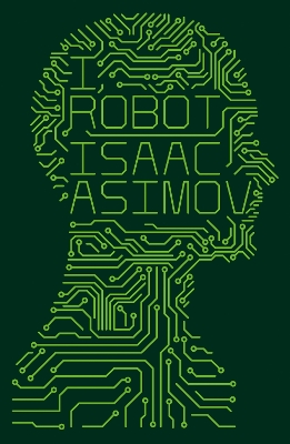 Book cover for I, Robot