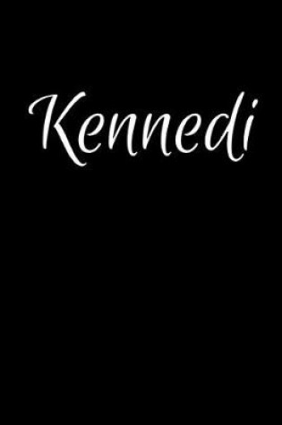 Cover of Kennedi