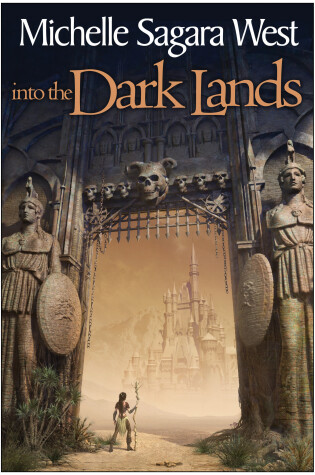 Cover of Into The Dark Lands