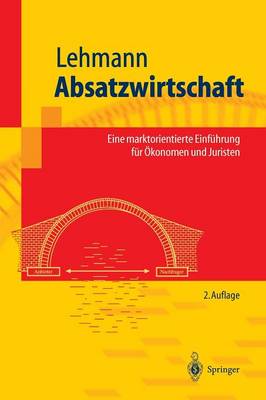 Book cover for Absatzwirtschaft