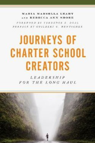 Cover of Journeys of Charter School Creators