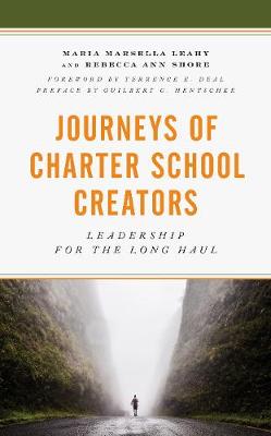 Cover of Journeys of Charter School Creators