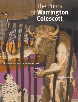 Cover of The Prints of Warrington Colescott