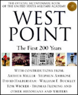 Book cover for West Point