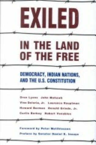 Cover of Exiled in the Land of the Free