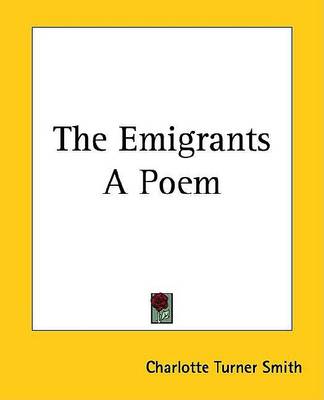 Book cover for The Emigrants