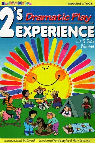 Cover of 2's Experience Dramatic Play