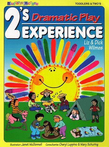 Book cover for 2's Experience Dramatic Play