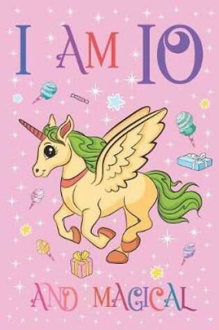 Cover of I am 10 and Magical