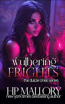 Book cover for Wuthering Frights