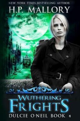 Cover of Wuthering Frights