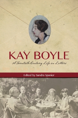 Book cover for Kay Boyle