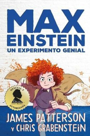 Cover of Max Einstein. Un Experimento Genial