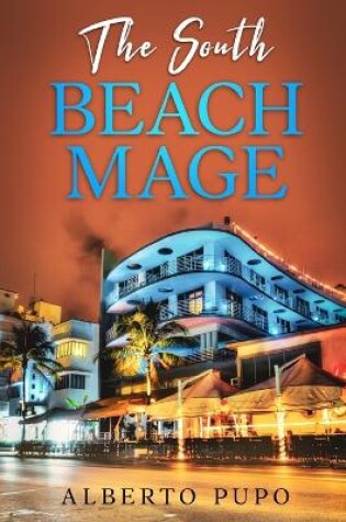 Cover of The South Beach Mage