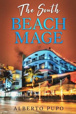 Book cover for The South Beach Mage