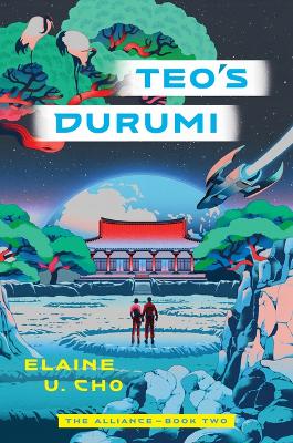 Cover of Teo's Durumi