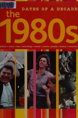 Cover of The 1980s