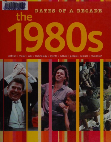 Cover of The 1980s