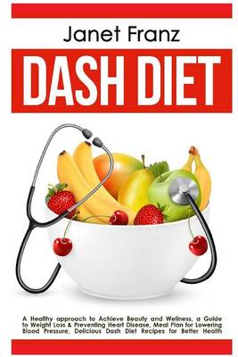 Cover of Dash Diet