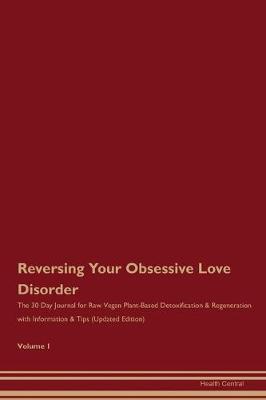 Book cover for Reversing Your Obsessive Love Disorder