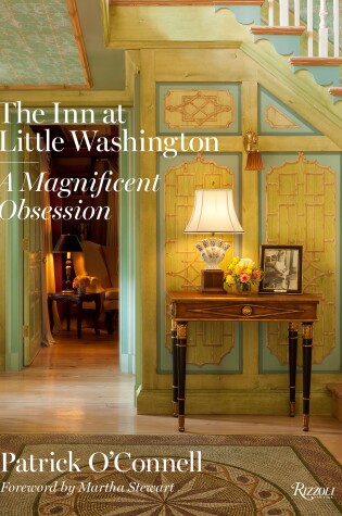 Cover of The Inn at Little Washington