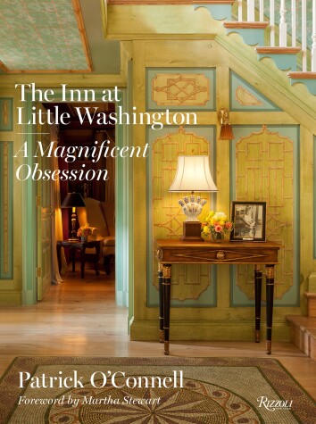 Book cover for The Inn at Little Washington