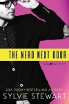 Book cover for The Nerd Next Door