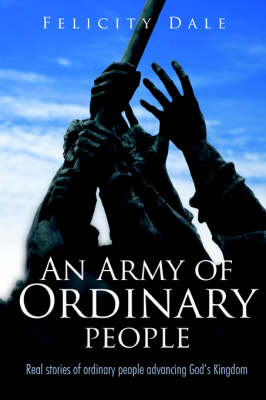 Book cover for An Army of Ordinary People