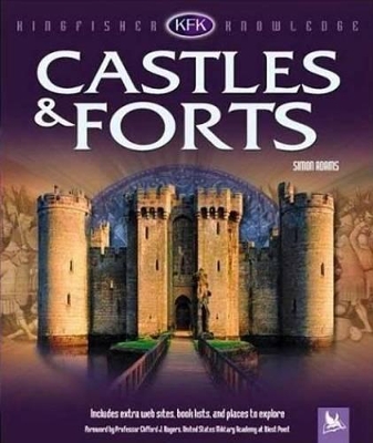 Book cover for Castles and Forts