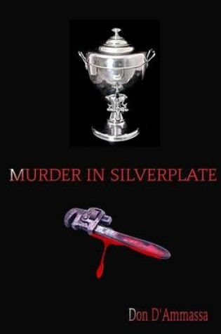 Cover of Murder in Silverplate