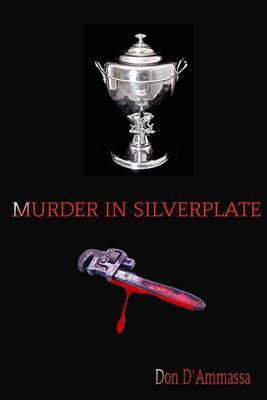 Book cover for Murder in Silverplate