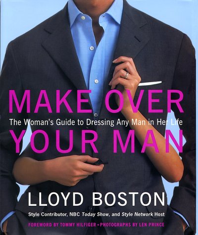 Book cover for Make Over Your Man