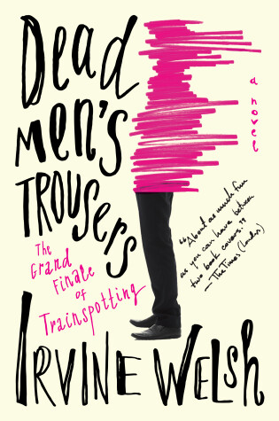 Book cover for Dead Men's Trousers