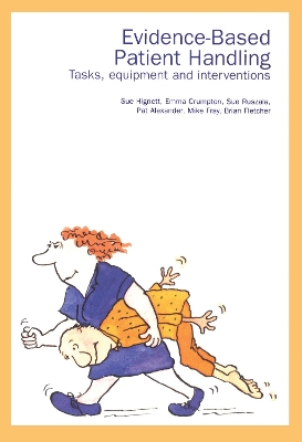 Book cover for Evidence-Based Patient Handling