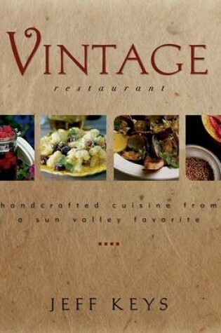 Cover of Vintage Restaurant