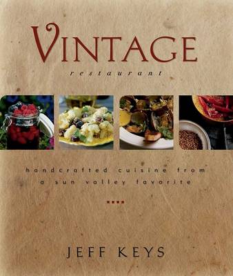 Book cover for Vintage Restaurant